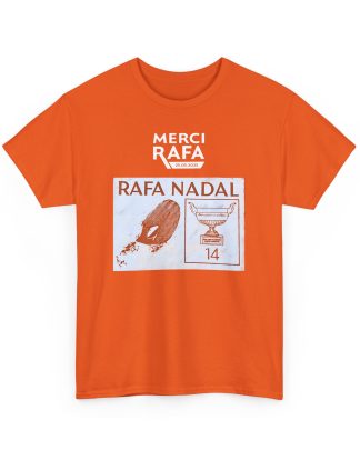 Merci Rafa Nadal Shirt