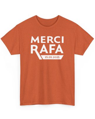 Merci Rafa Roland Garros Shirt