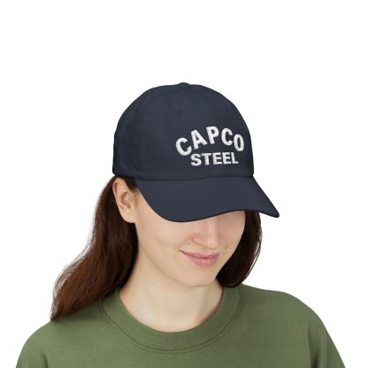 Austin Butler Capco Steel Hat