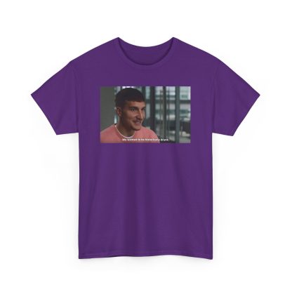 Bogdan Bogdanovic We Wanted To Be Historically Drunk Shirt