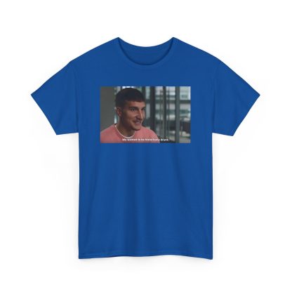 Bogdan Bogdanovic We Wanted To Be Historically Drunk Shirt