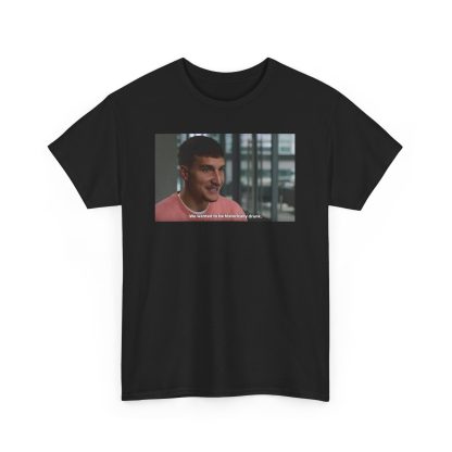 Bogdan Bogdanovic We Wanted To Be Historically Drunk Shirt