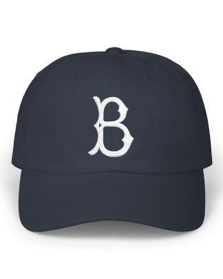 Dodgers B Hat
