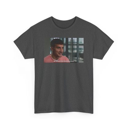 Bogdan Bogdanovic We Wanted To Be Historically Drunk Shirt