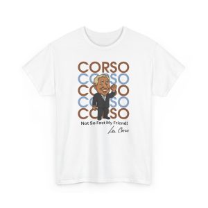 Lee Corso Not So Fast My Friend Shirt