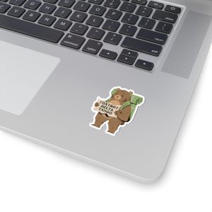 Foxtrot Delta Tango Stickers