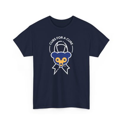 Cubs For a Cure Shirt