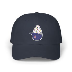 Red Sox Ice Cream Helmet Hat- Steve Perrault