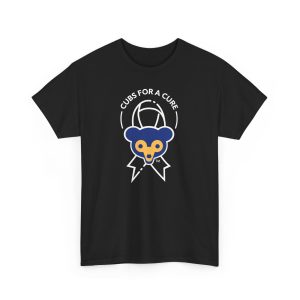 Cubs For a Cure Shirt