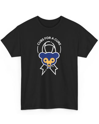 Cubs For a Cure Shirt