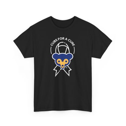 Cubs For a Cure Shirt
