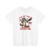 I put the Tism in Patriotism White Essential T-Shirt