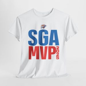 SGA MVP Shirt