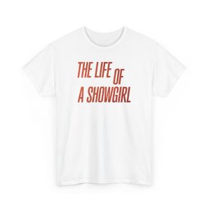 The Life Of A Teacher In My Showgirl Era Taylor Swift Shirt