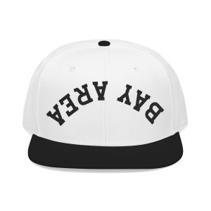 Stephen Curry Upside Down Bay Area Hat