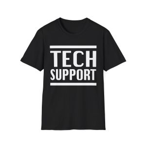 Elon Musk Tech Support Shirt