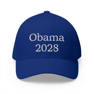 Brian Krassenstein Obama 2028 Hat
