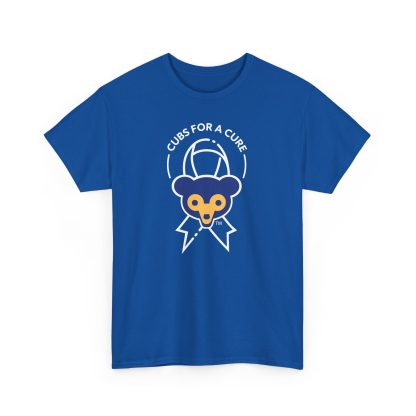 Cubs For a Cure Shirt