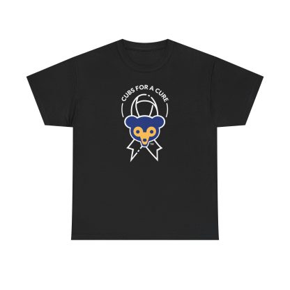 Cubs For a Cure Shirt