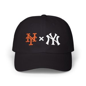 Eric Adams Mets Yankees  Hat
