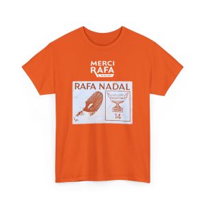 Merci Rafa Nadal Shirt