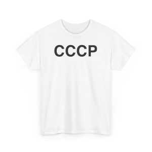 Lavrov USSR CCCP Shirt