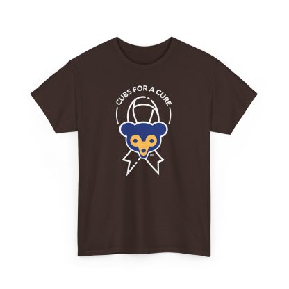 Cubs For a Cure Shirt