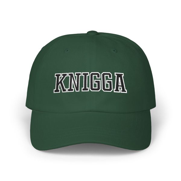 Noah Knigga #10 Hat