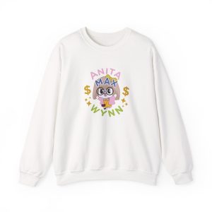 Anita Max Wynn Crewneck Sweatshirt