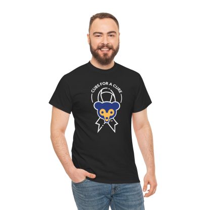 Cubs For a Cure Shirt