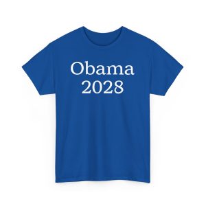 Obama 2028 Shirt