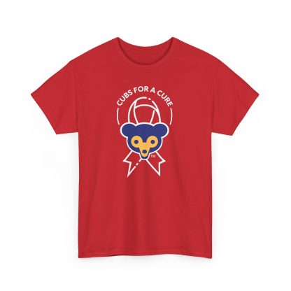 Cubs For a Cure Shirt