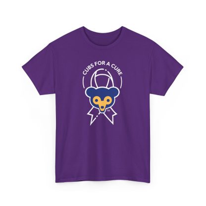 Cubs For a Cure Shirt