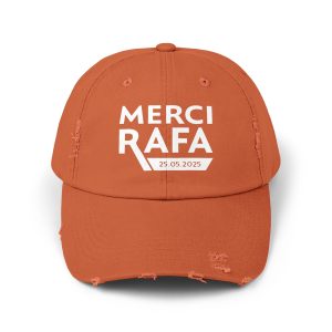 Merci Rafa Nadal Hat