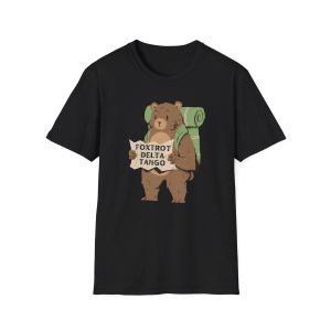 Foxtrot Delta Tango Shirt