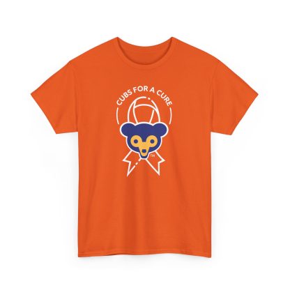 Cubs For a Cure Shirt