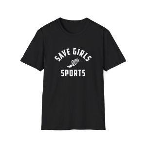 Save Girls Sports Shirt