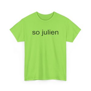 SO Julien Shirt