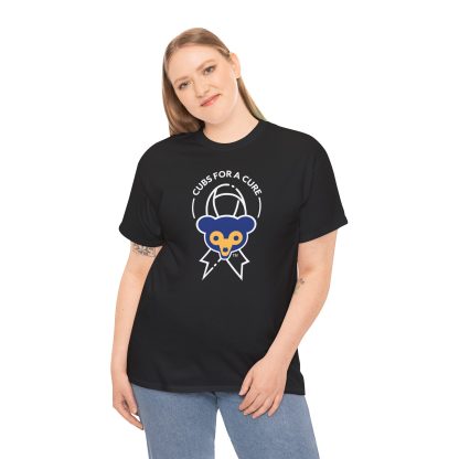 Cubs For a Cure Shirt
