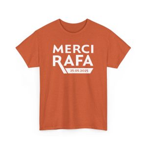Merci Rafa Roland Garros Shirt
