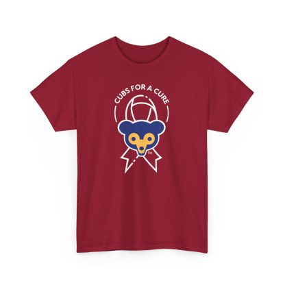 Cubs For a Cure Shirt