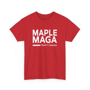 Maple Maga Shirt