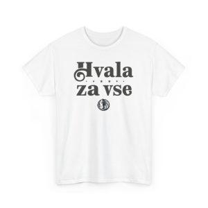 Luka Doncic Hvala Za Vse Dallas Mavericks Thank You Shirt