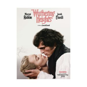 Wuthering Heights 2026 Poster