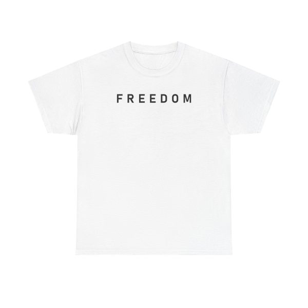 Charlie Kirk Freedom Shirt