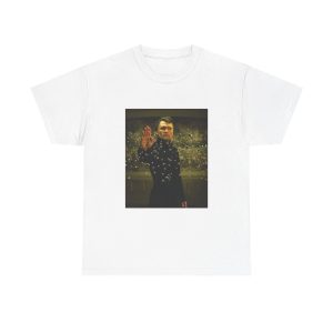 Charlie Kirk Neo Bullet Stop Matrix T Shirt