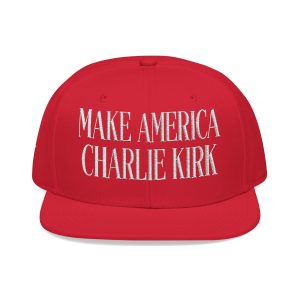 Make America Charlie Kirk Hat