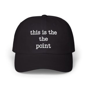 This Is The Turning Point Hat