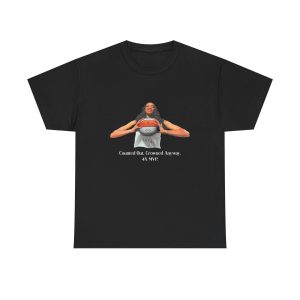 Counted Out Crowned Anyway 4X Mvp Shirt
