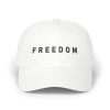 Charlie Kirk Freedom Hat